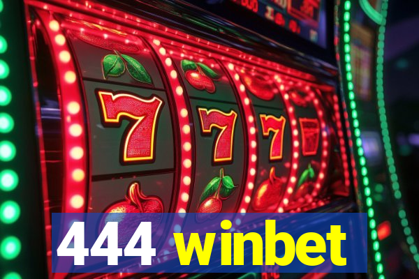 444 winbet